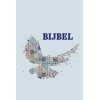 HSB Bijbel hardcover duif