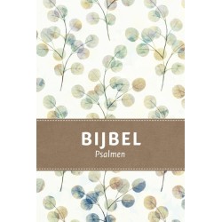 HSV Bijbel met Psalmen - hardcover print