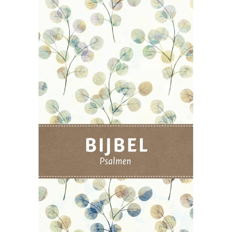 HSV Bijbel met Psalmen - hardcover print