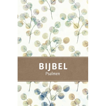 HSV Bijbel met Psalmen - hardcover print