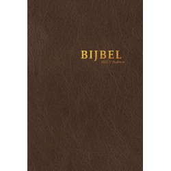 HSV Bijbel met Psalmen - met goudsnee