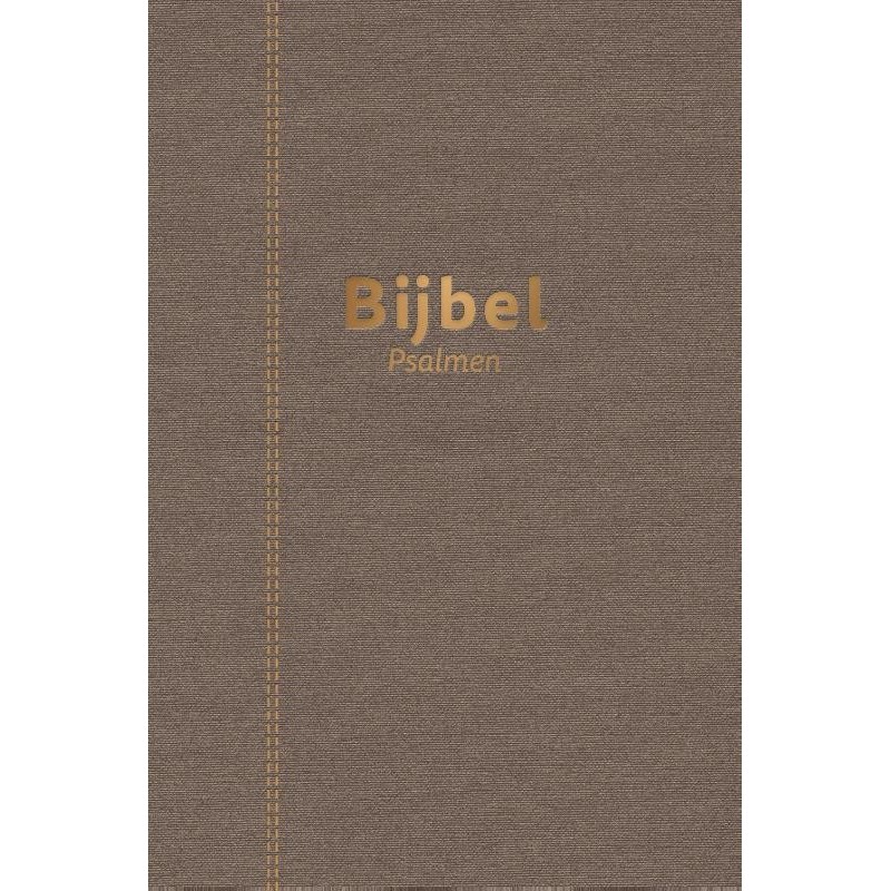 HSV Bijbel met Psalmen