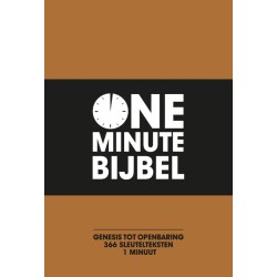 HSV One Minute Bijbel