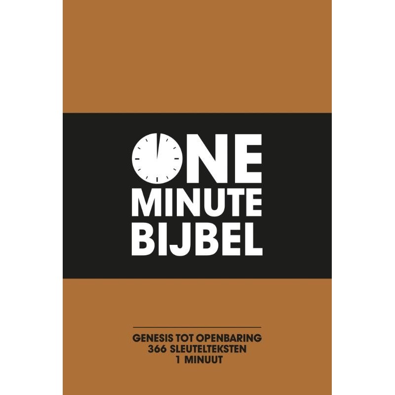 HSV One Minute Bijbel