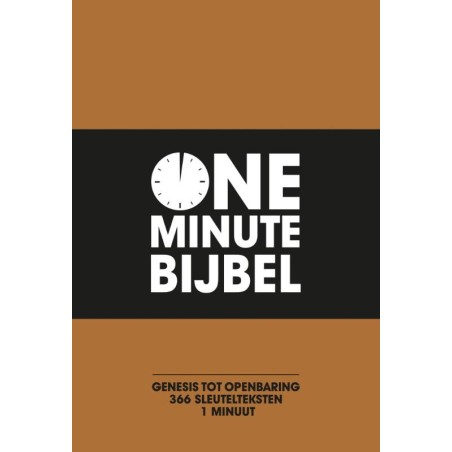HSV One Minute Bijbel
