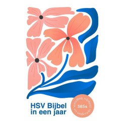 HSV Bijbel in een jaar voor vrouwen