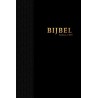 HSV Bijbel met Psalmen - harcover zwart 10x15 cm