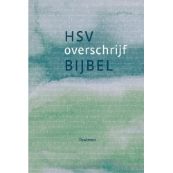 HSV overschrijfbijbel Psalmen