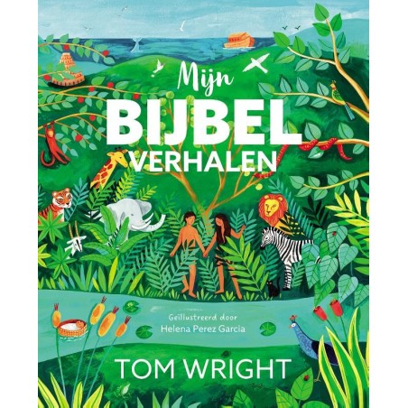 Mijn bijbelverhalen