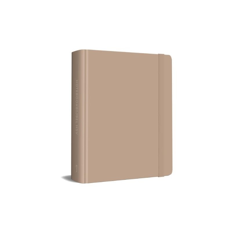 HSV Notebookbijbel - aardetint