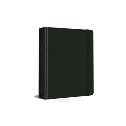 HSV Notebookbijbel - zwart