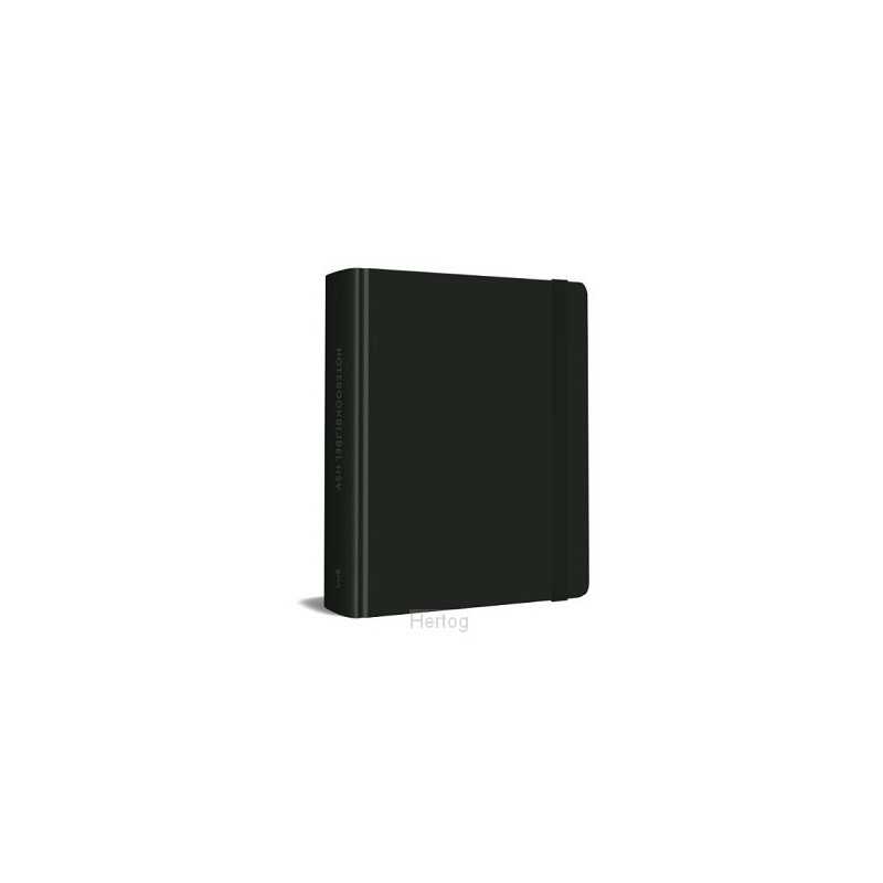 HSV Notebookbijbel - zwart
