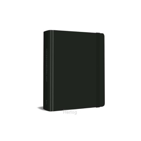 HSV Notebookbijbel - zwart