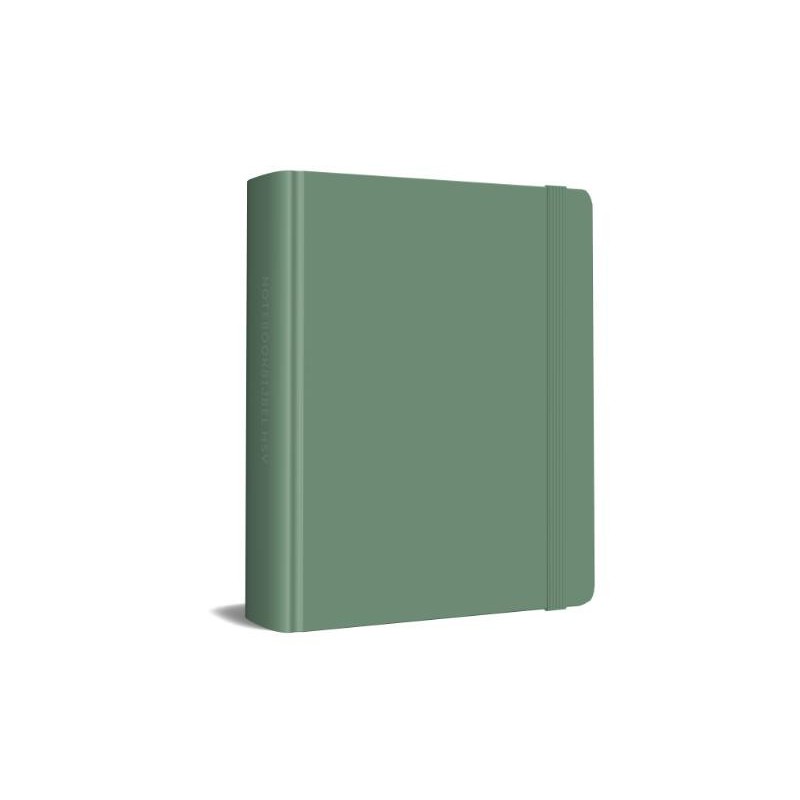 HSV Notebookbijbel - olijfgroen