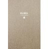 HSV Bijbel met Psalmen - 10x15 taupe linnen