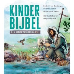 HSV Kinderbijbel - deel 2