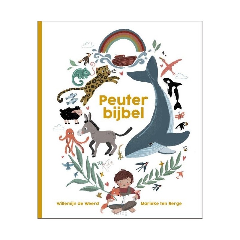 Peuterbijbel