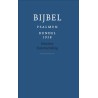 Bijbel met Kerkboek en Gezangenbundel 1938